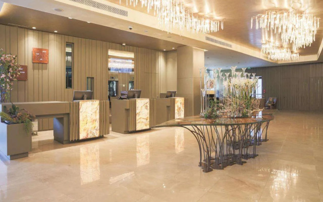 The Legacy Luxury Hotel, Algiers