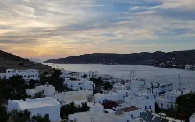 Pension The Big Blue