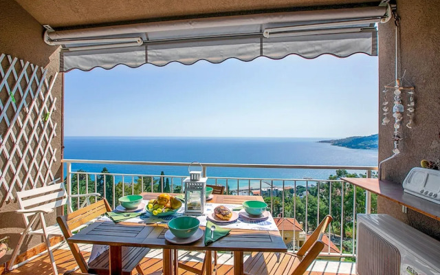 La Porta Sul Mare Sea View