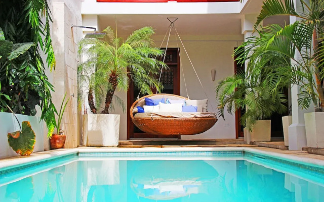 Hotel Cafe Azul