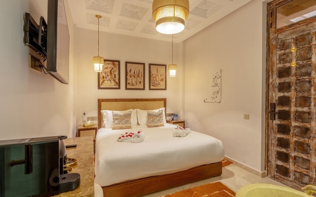 Riad Janate BAHIA & Spa