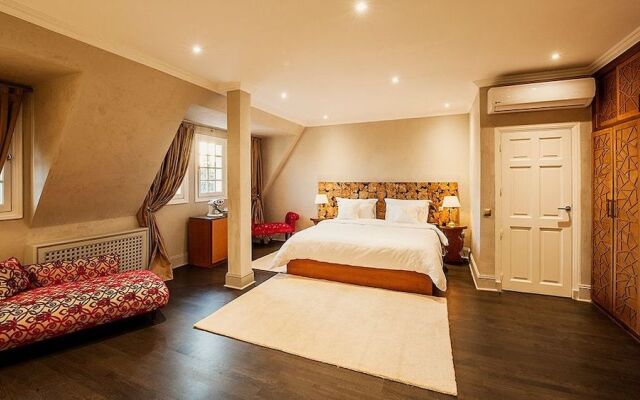 Villa Soraya Lodge & Spa