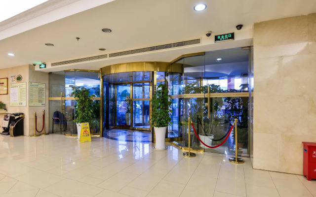 Vienna Hotel Shanghai Pudong  New International Expo Center Jinqiao