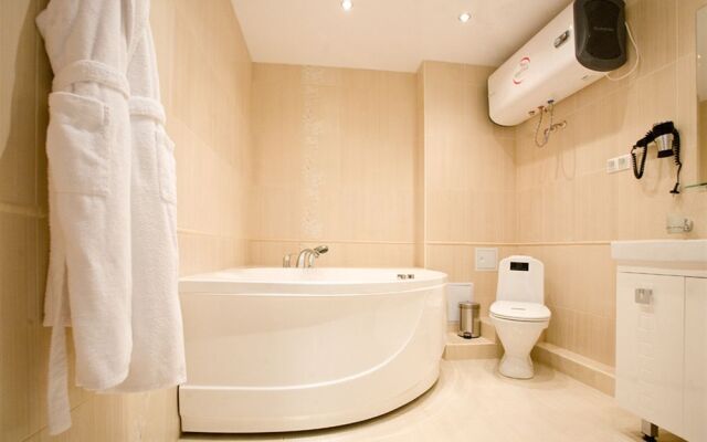 Отель «СеверСити»