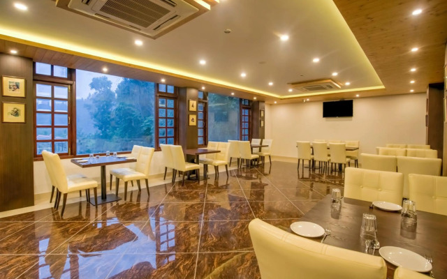 Club Mahindra Le Vintuna, Gangtok