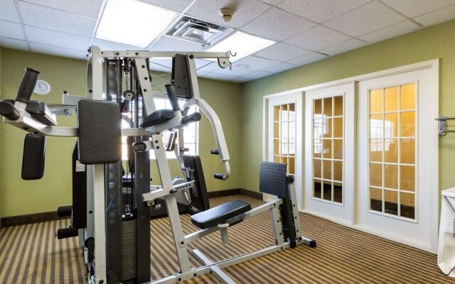 Townhouse Houston North Freeway