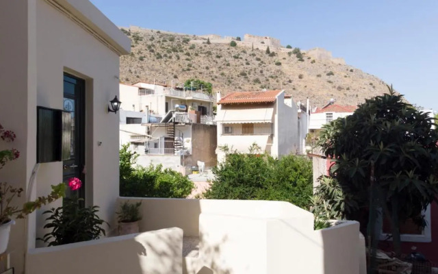 The house of Margarita Nafplio