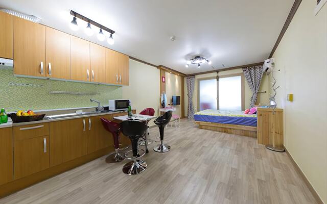 Namhae Two Season Pension