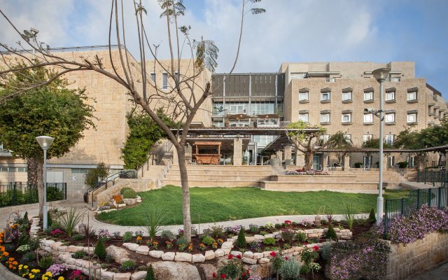 Hotel Yehuda