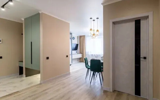 Апартаменты Комфорт-Апарт на улице Республики, д. 204, к. 6