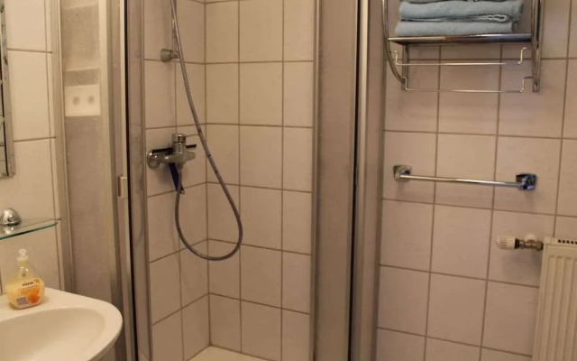 Apartment With Garden in Rerik