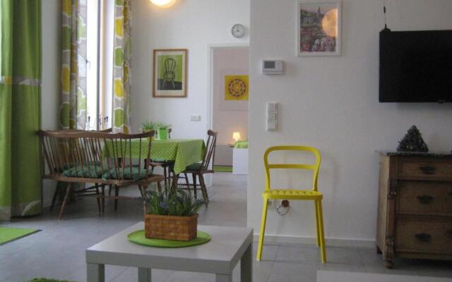 Ferienwohnungen Jordanshof