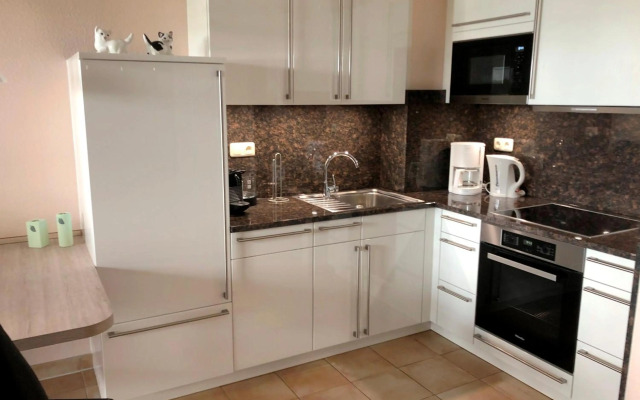 Residenz am Strand Wohnung 4-57