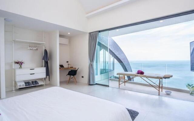 Sky Dream Villa Award Winning Sea View Villa
