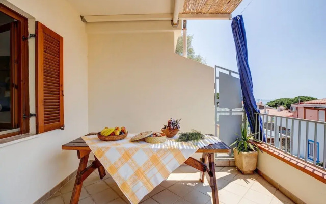 Restful Apartment in Cala Gonone with Balcony near Sea Beach