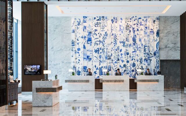 Renaissance Suzhou Wujiang Hotel