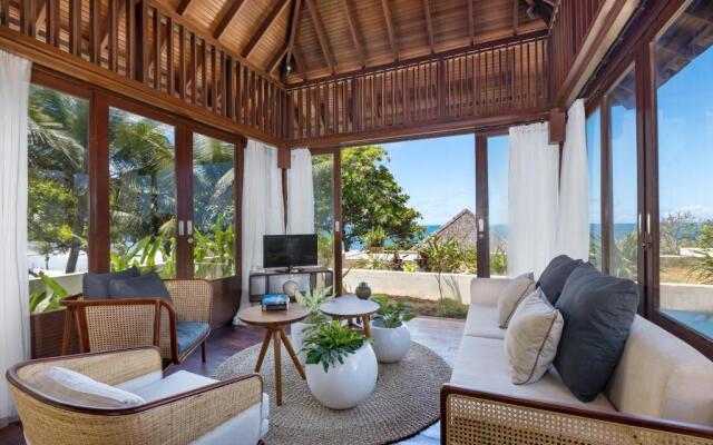 D Chandrasti Beach Villas Batu Belig