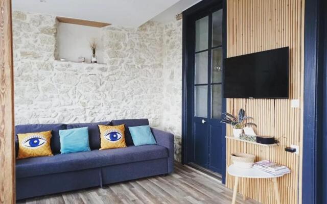 Neuf, 50m2, 4m50 de loggia