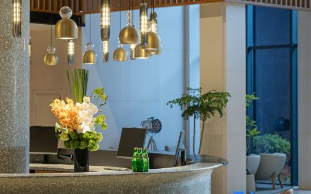 Shama Hub Qiantang Hangzhou