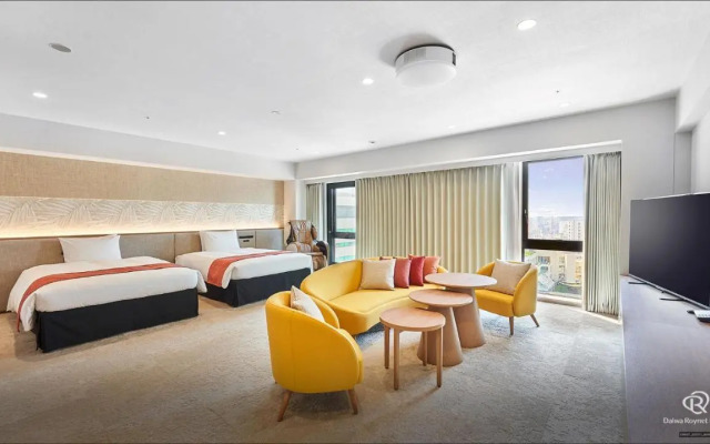 Daiwa Roynet Hotel Naha-Omoromachi Premier