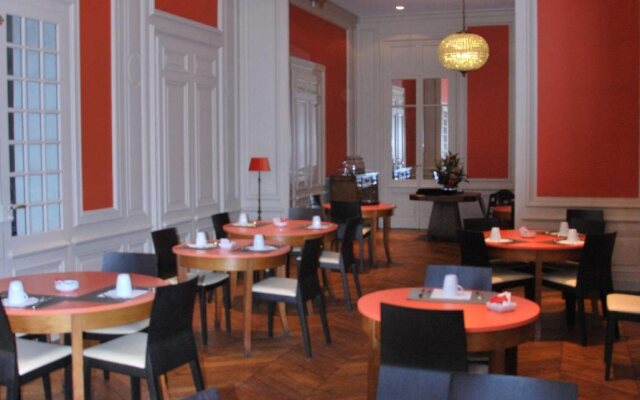 Best Western Plus Hotel d'Europe et d'Angleterre