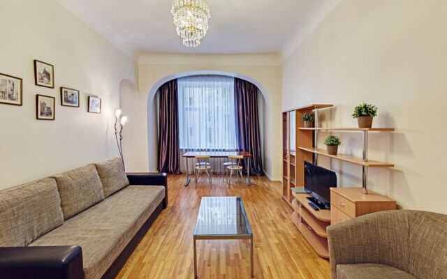 RIGAAPARTMENT Gertruda