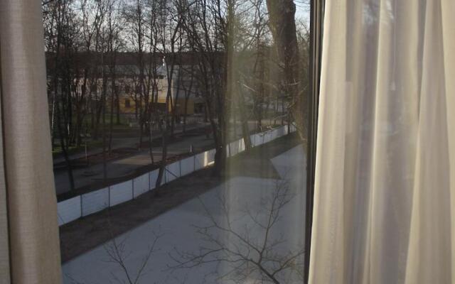 Apartamentai Liuks
