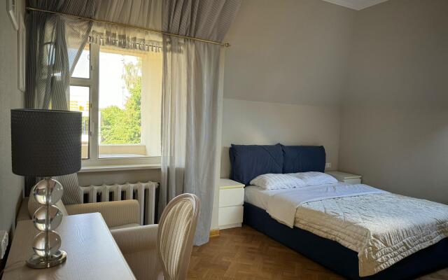 Резиденция Писково