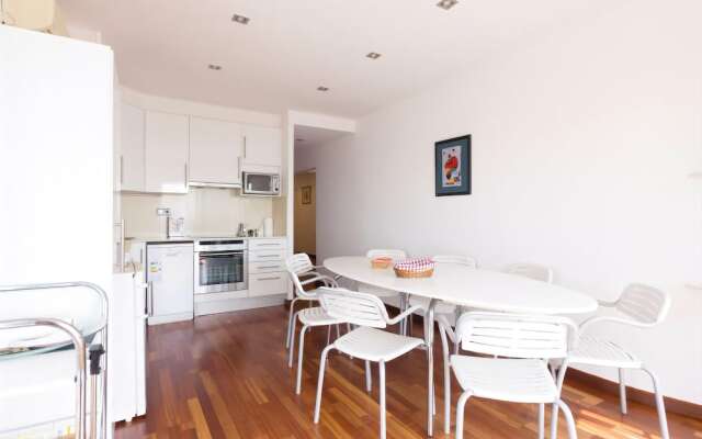 Apartamento Estany Part Sur