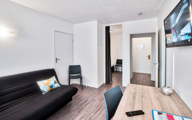Comfort Aparthotel Toulouse Metropole