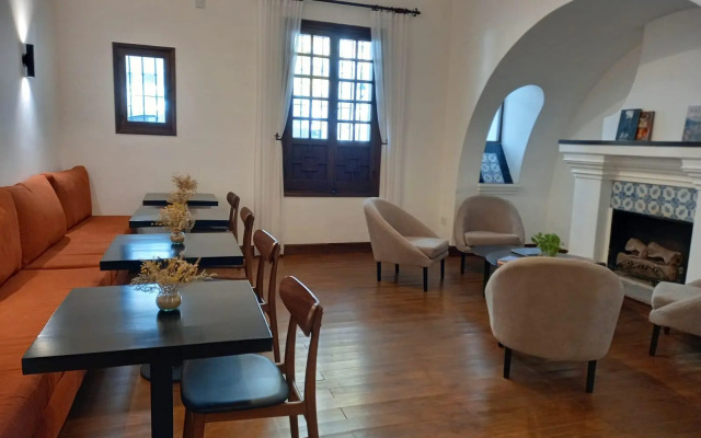 Hotel Del Virrey