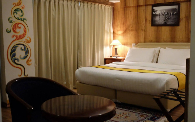 Hotel Norbuling