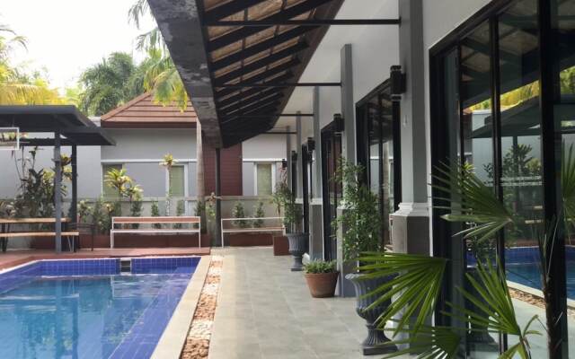 De Palm Poolvilla