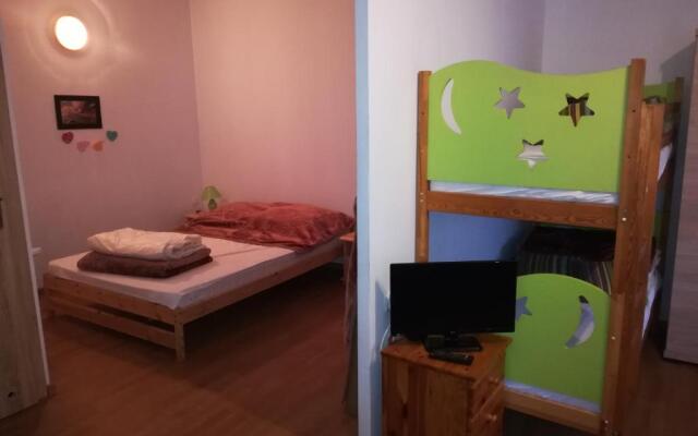 Pokoje U Anny i Łukasza