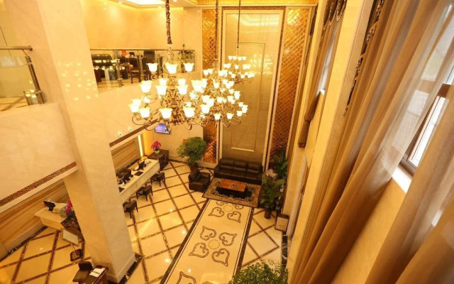 Yinhuang Holiday Hotel