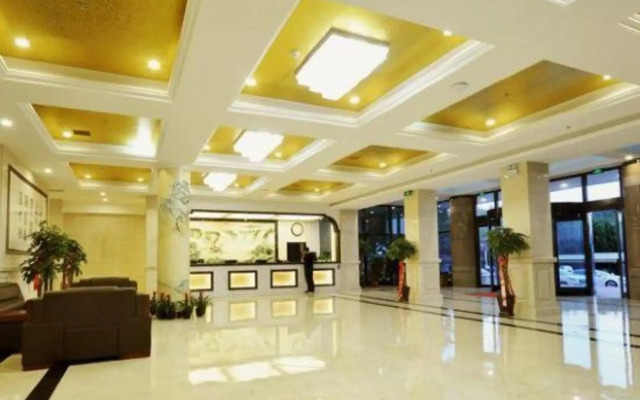 Dalian Binhai building