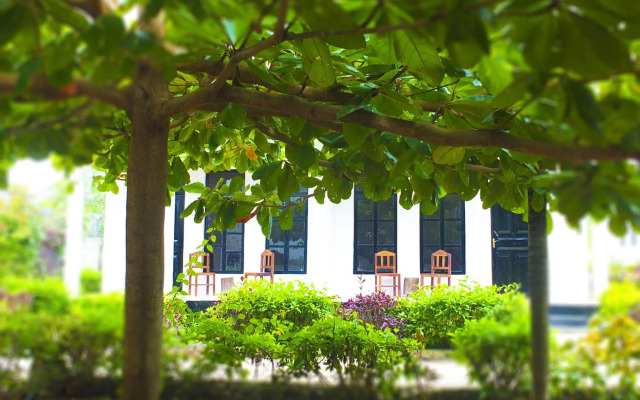 Kigwedeni Villas