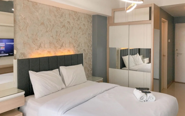 Wonderful And Modern Studio At Orchard Supermall Mansion Apartment