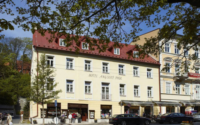 OREA Hotel Anglický Dvůr Mariánské Lázně
