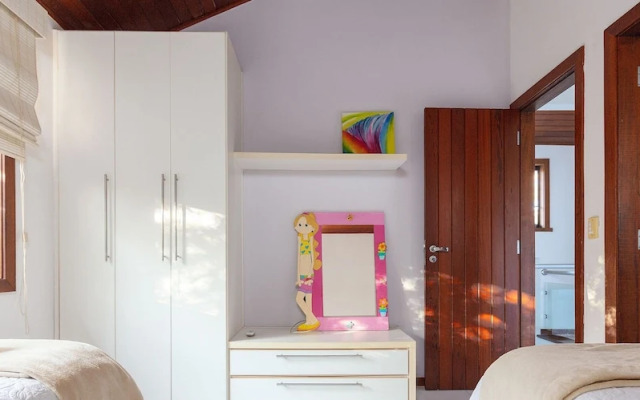 Bz55 Casa 200m da praia com 4 suítes