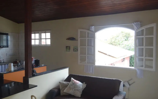 Ogiva 3 quartos com cama de casal