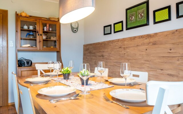 Grand Apartment in Walchen With Garden