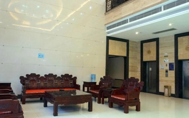 Shuncheng Hotel – Lobby – Dongguan