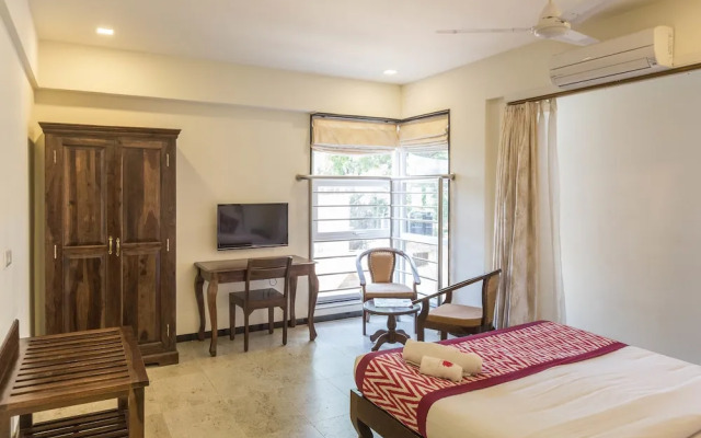 Aira Serviced Apartments Pvt Ltd