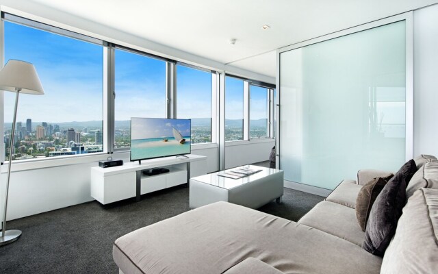 Sensational Q1 Surfers Paradise Resort Living