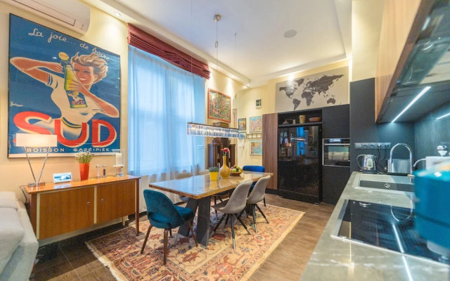 Venus Apartments - The Actor´s Den