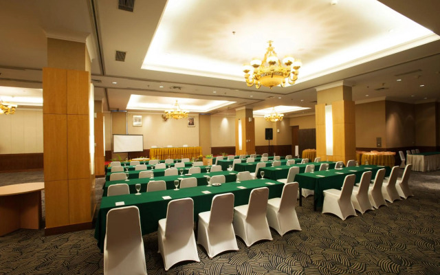 Grand Asia Hotel Jakarta