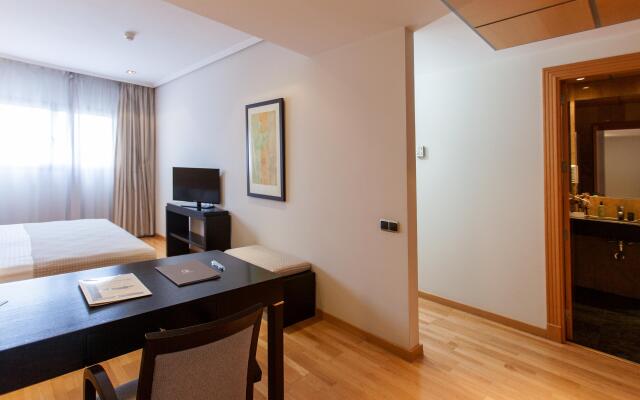 Hotel Sercotel Gran Fama