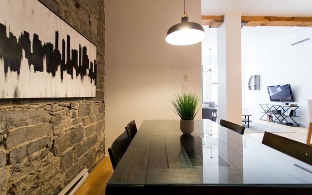 Style & Fun in Old Montreal