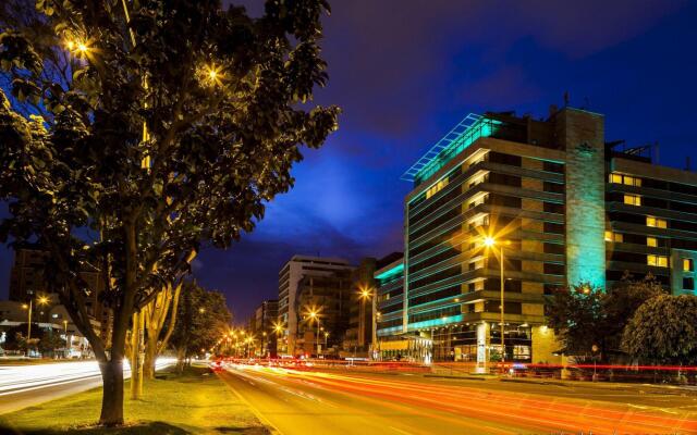 Bogota Plaza Hotel